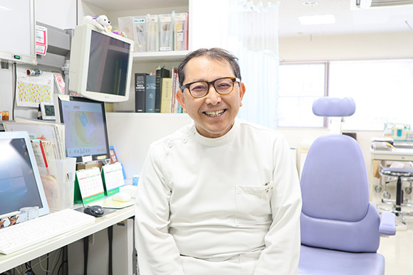 明海耳鼻咽喉科医院 院長