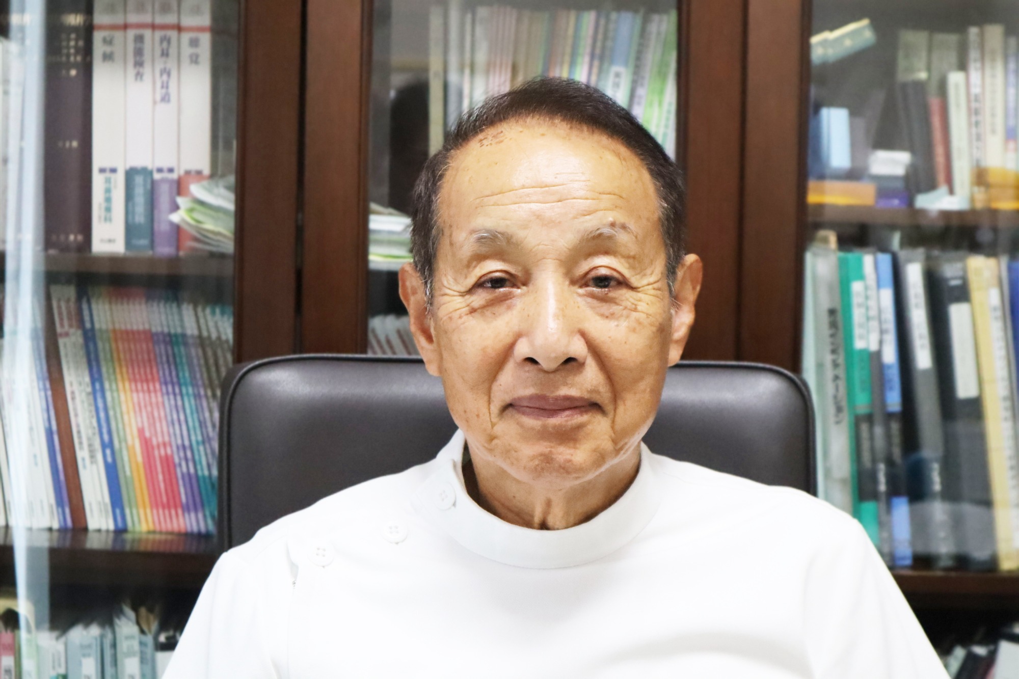 明海耳鼻咽喉科医院 理事長